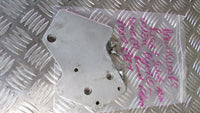 BMW K 1200 RS 2001,Plaques pour Bra Osciliant axe droite,,PLATE RIGHT REAR SWING