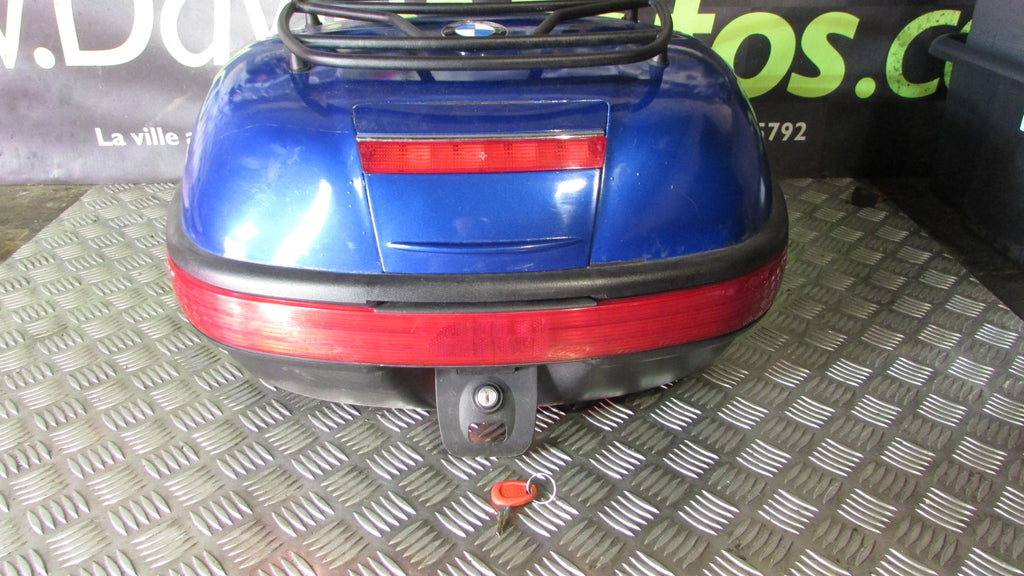 BMW K 1200 RS 2001,GIVI Top Box Case bagages valise ,top box