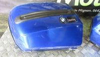 BMW K 1200 RS 2001,Carenage sacoche, valise lateral, droit et gauche MALLETTE MA