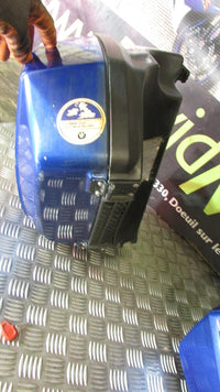 BMW K 1200 RS 2001,Carenage sacoche, valise lateral, droit et gauche MALLETTE MA