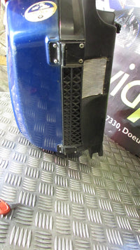 BMW K 1200 RS 2001,Carenage sacoche, valise lateral, droit et gauche MALLETTE MA