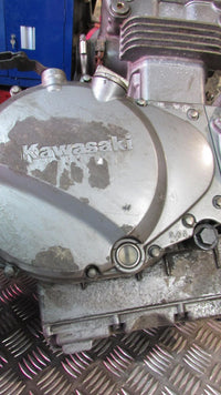 Kawasaki ER 5 500 2001 Moteur EX500500ACA057081, 27894 km,ENGINE Complete 17454