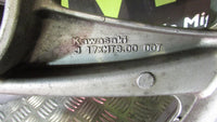 Kawasaki ER 5 500 2001 Jante AV avant avec pneu ,front wheel with tyre