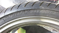 Kawasaki ER 5 500 2001 Jante AV avant avec pneu ,front wheel with tyre