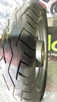 Kawasaki ER 5 500 2001 Jante Ariere , pneu, ROUE ARRIÈRE , rear wheel with tyre