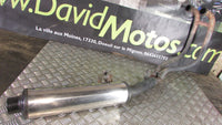 Kawasaki ER 5 500 2001 pot échappement ligne complete Collecteur Echappement ,EX