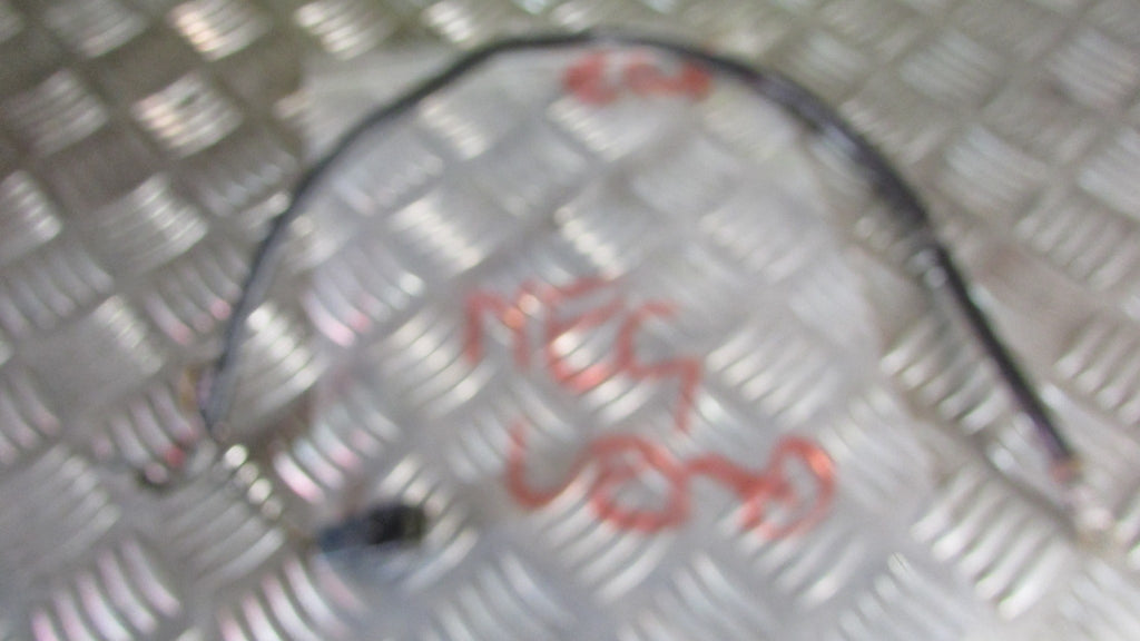 Kawasaki ER 5 500 2001 Fil - batterie,,battery negative lead, engine earth