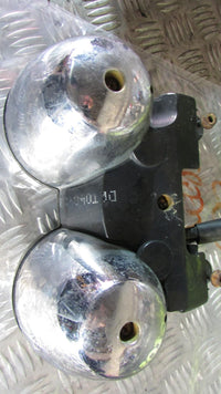 Kawasaki ER 5 500 2001 Compteur TABLEAU DE BORD ,Cockpit Tacho Instrument, versi