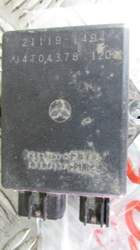 Kawasaki ER 5 500 2001 BOITIER CDI ALLUMAGE , ECU COMPUTER CONTROLLER CDI