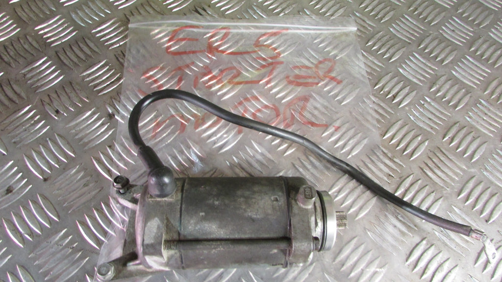 Kawasaki ER 5 500 2001 Demarreur, STARTER MOTOR