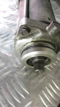 Kawasaki ER 5 500 2001 Demarreur, STARTER MOTOR