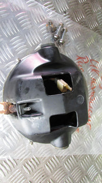 Kawasaki ER 5 500 2001 éclairage phare avant, version Anglaise,FRONT /HEADLIGHT