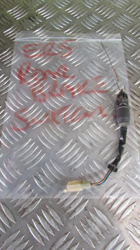 Kawasaki ER 5 500 2001 Interrupteur contacteur de feu de frein arrière, REAR BRA