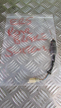 Kawasaki ER 5 500 2001 Interrupteur contacteur de feu de frein arrière, REAR BRA