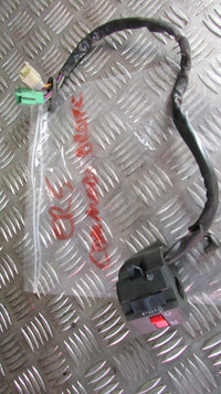 Kawasaki ER 5 500 2001 COMODO GUIDON DROITE ,commodo,HANDLEBAR SWITCHES RIGHT,