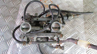 Kawasaki ER 5 500 2001 carburateur carburation,CARBURETTORS , CARBURATORI MEMBRA
