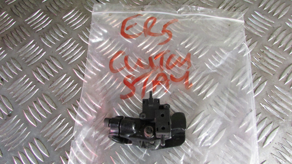 Kawasaki ER 5 500 2001 Suport de levier d'embrayage,CLUTCH LEVER suport unit bra