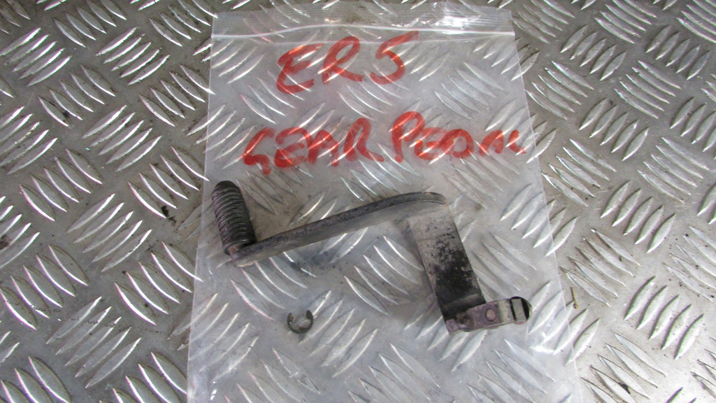 Kawasaki ER 5 500 2001 SELECTEUR DE VITESSE, pedale, gear change shift lever ped