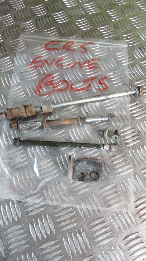 Kawasaki ER 5 500 2001 Vis Suport moteur,,engine mounts bolts nuts screws fixing