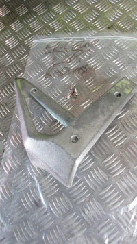 Kawasaki ER 5 500 2001 Habillages carrenage protege radiateur cache lateral avan