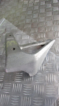 Kawasaki ER 5 500 2001 Habillages carrenage protege radiateur cache lateral avan