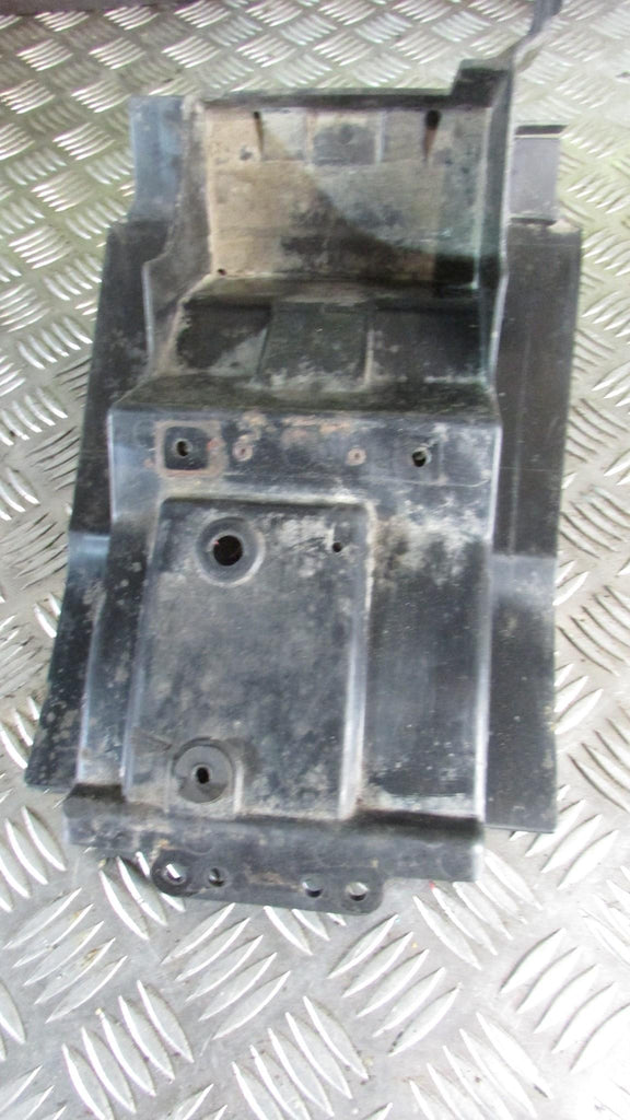 Kawasaki ER 5 500 2001 carénage sous le siège selle, guarde boue arrier AR,,UNDE