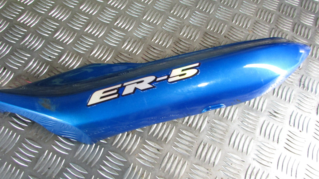 Kawasaki ER 5 500 2001 Habillages carrenage carrosserie carénage sous le siège,d