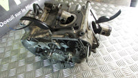 Hyosung GT 125 Comet 2003/8,MOTEUR inférieur 23401 km, boîte de vitesses incluse