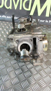 Hyosung GT 125 Comet 2003/8,MOTEUR inférieur 23401 km, boîte de vitesses incluse