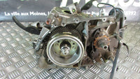 Hyosung GT 125 Comet 2003/8,MOTEUR inférieur 23401 km, boîte de vitesses incluse