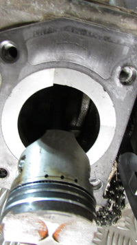 Hyosung GT 125 Comet 2003/8,MOTEUR inférieur 23401 km, boîte de vitesses incluse