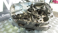 Hyosung GT 125 Comet 2003/8,MOTEUR inférieur 23401 km, boîte de vitesses incluse