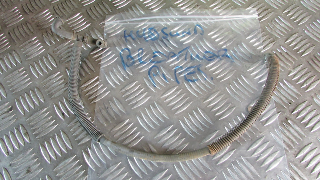 Hyosung GT 125 Comet 2003/8,vacuum de l'air Tuyau,AIR flow VACUUM pipes breather
