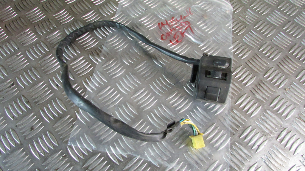 Hyosung GT 125 Comet 2003/8,COMODO GUIDON GAUCHE commodo,HANDLEBAR SWITCHES LEFT