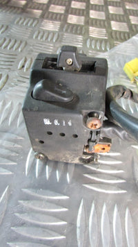 Hyosung GT 125 Comet 2003/8,COMODO GUIDON GAUCHE commodo,HANDLEBAR SWITCHES LEFT