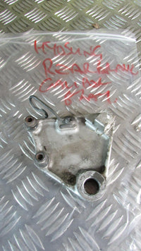 Hyosung GT 125 Comet 2003/8,Platine pour ÉTRIER DE FREIN arrier,,rear caliper st
