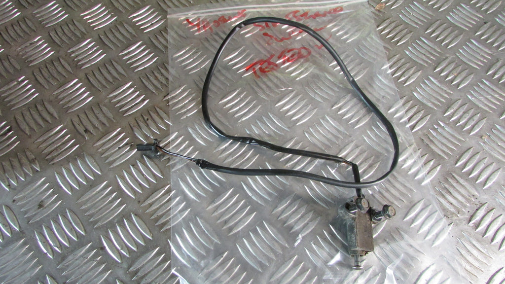 Hyosung GT 125 Comet 2003/8,Bequilles Laterales Contacteur capteur,,SIDE STAND S