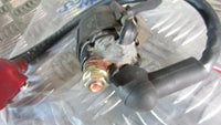 Hyosung GT 125 Comet 2003/8, RELAI RELAIS DEMARREUR ,ENGINE STARTER MOTOR RELAY