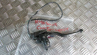 Hyosung GT 125 Comet 2003/8,levier d'embrayage et suport,CLUTCH LEVER & suport u