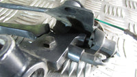 Hyosung GT 125 Comet 2003/8,levier d'embrayage et suport,CLUTCH LEVER & suport u