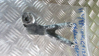 Hyosung GT 125 Comet 2003/8,attache de pot ar arrier, rear exhaust bracket / han