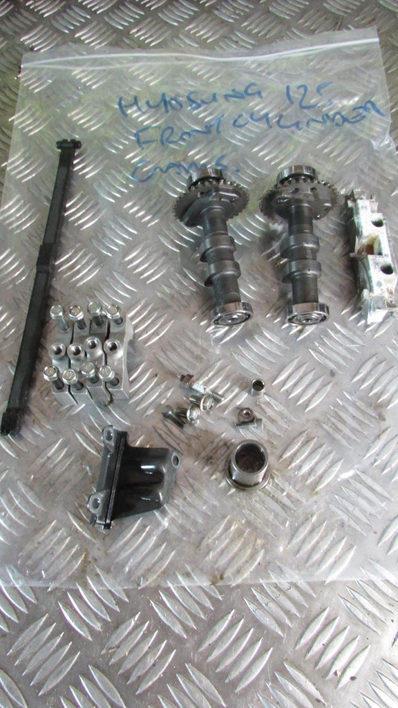 Hyosung GT 125 Comet 2003/8,des arbres à cames. ,camshafts camshaft