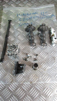 Hyosung GT 125 Comet 2003/8,des arbres à cames. ,camshafts camshaft