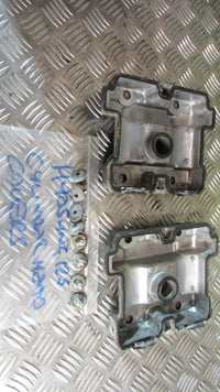 Hyosung GT 125 Comet 2003/8,Culasse Rocker arbre couverture . ,Cylinder head roc
