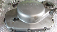 Hyosung GT 125 Comet 2003/8,carter d'embrayage ,clutch cover casing