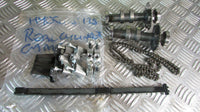 Hyosung GT 125 Comet 2003/8,des arbres à cames. ,camshafts camshaft