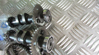 Hyosung GT 125 Comet 2003/8,des arbres à cames. ,camshafts camshaft