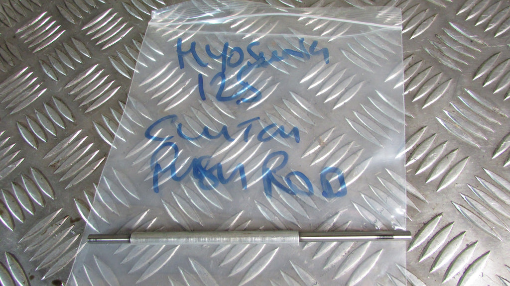 Hyosung GT 125 Comet 2003/8,poussoir de esclave-cylindre d' embrayage, rod from