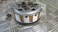 Hyosung GT 125 Comet 2003/8,EMBRAYAGE panier basquet ,des plaques de métal et fi