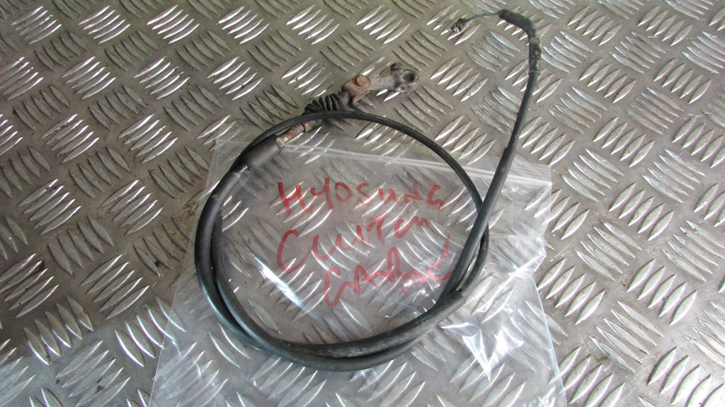 Hyosung GT 125 Comet 2003/8,câble d'embrayage,,CLUTCH CABLE,